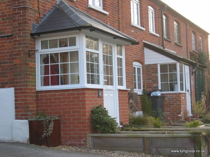 Premium Porches Tiled & Hipped Roof Porches KJM Porches